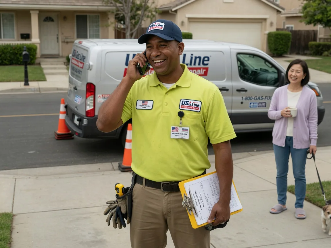 Gas Line Installation Crane, TX FAQs